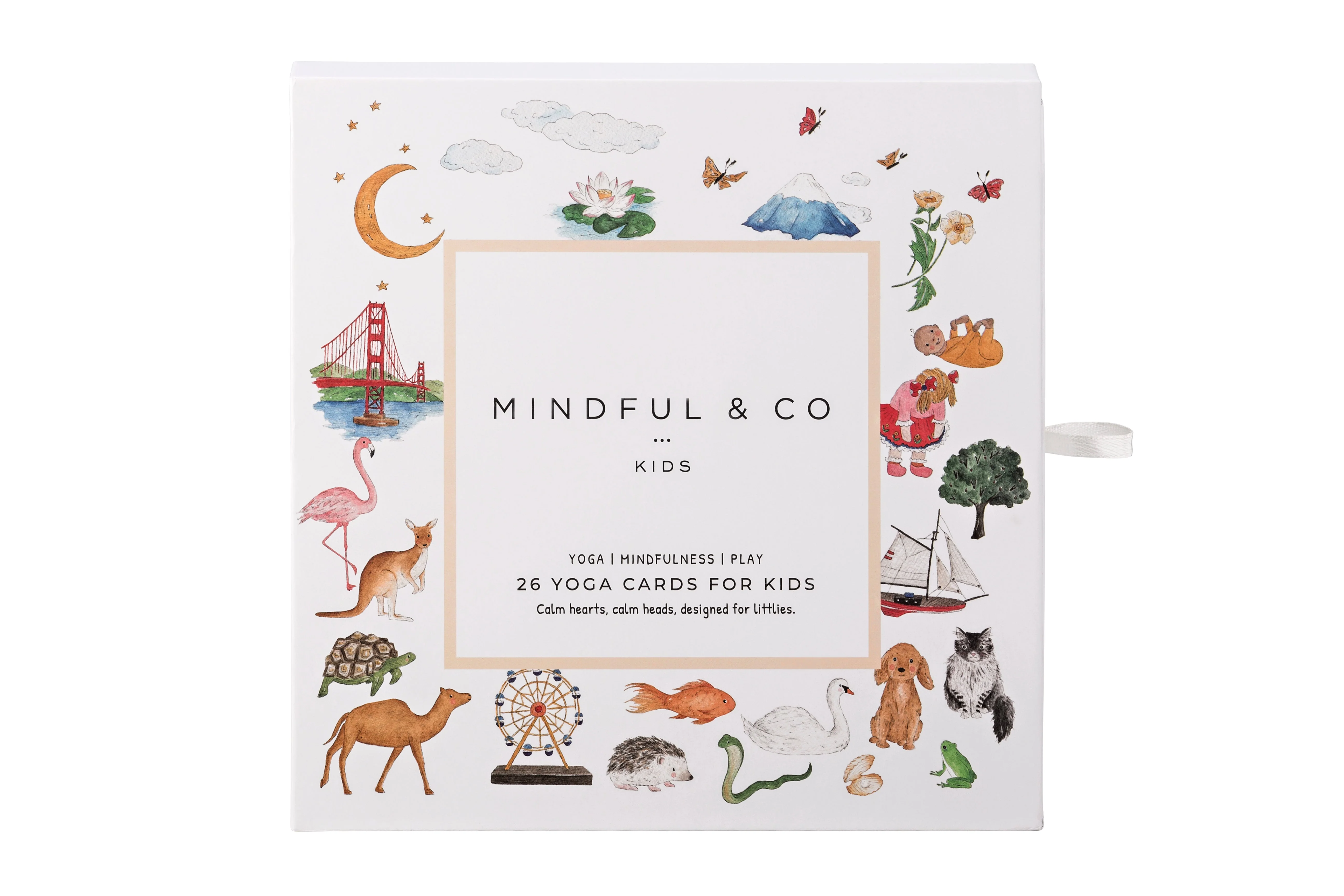Mindful And Co Beginner Yoga Bundle - Image 3