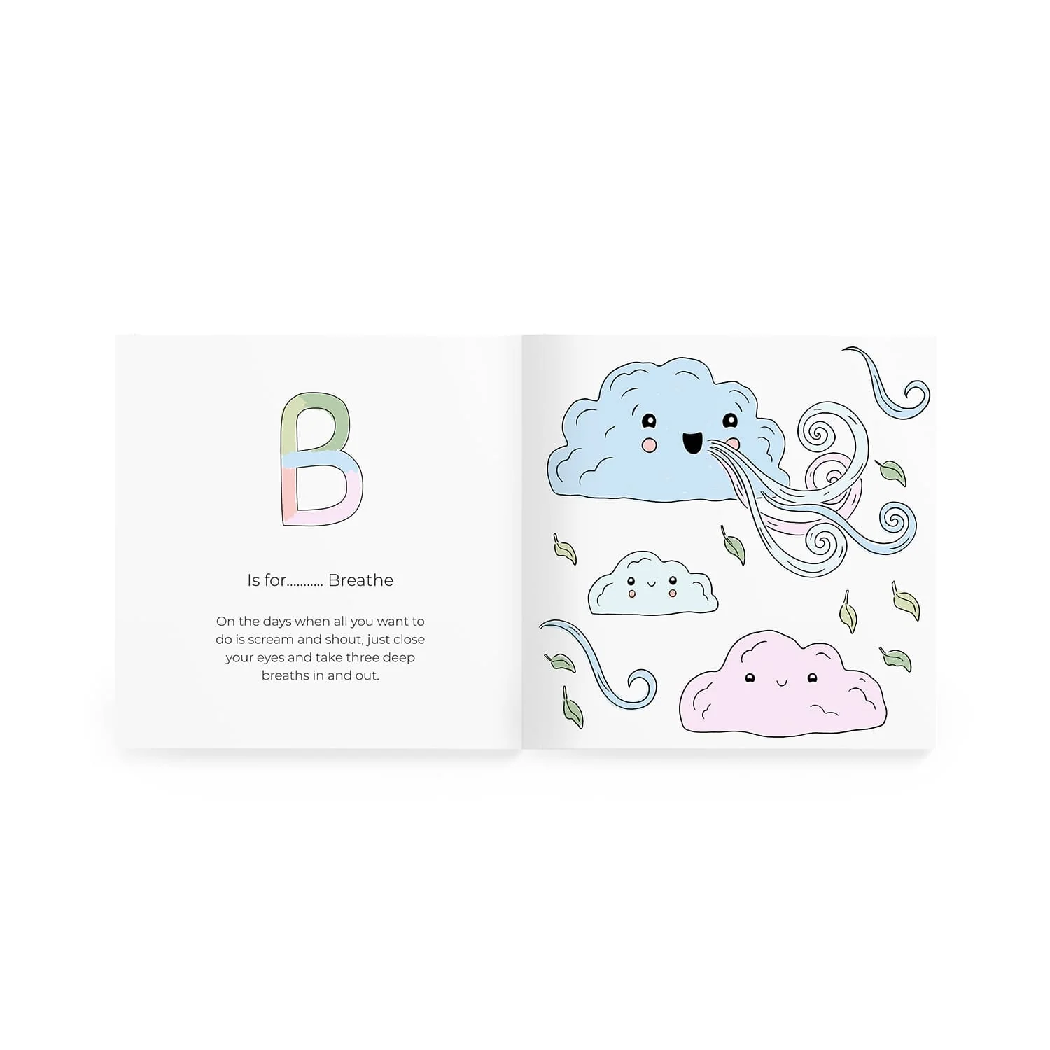 Mindful And Co Mindful Coloring Pack - Image 4