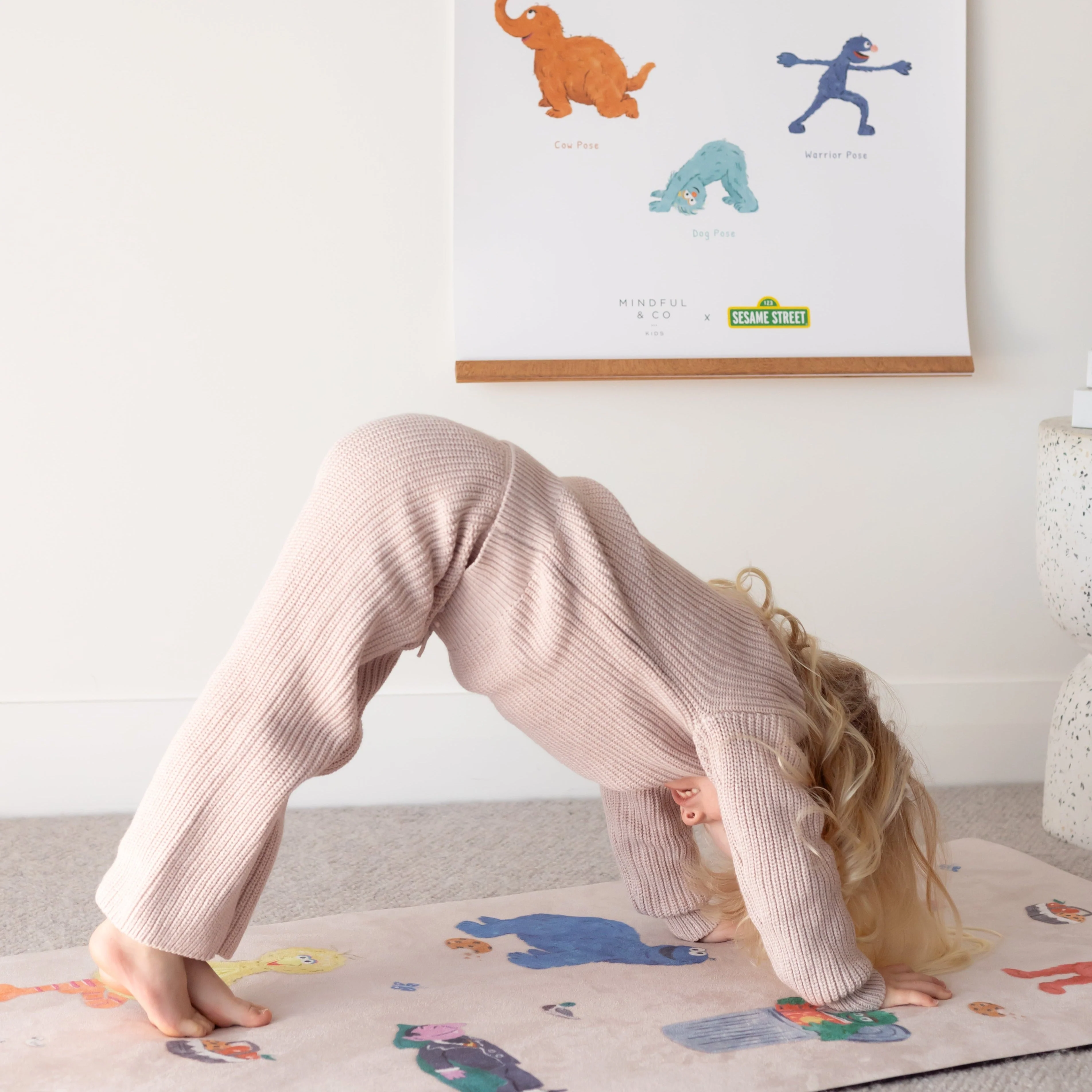 Mindful And Co Sesame Street Yoga Bundle - Image 2