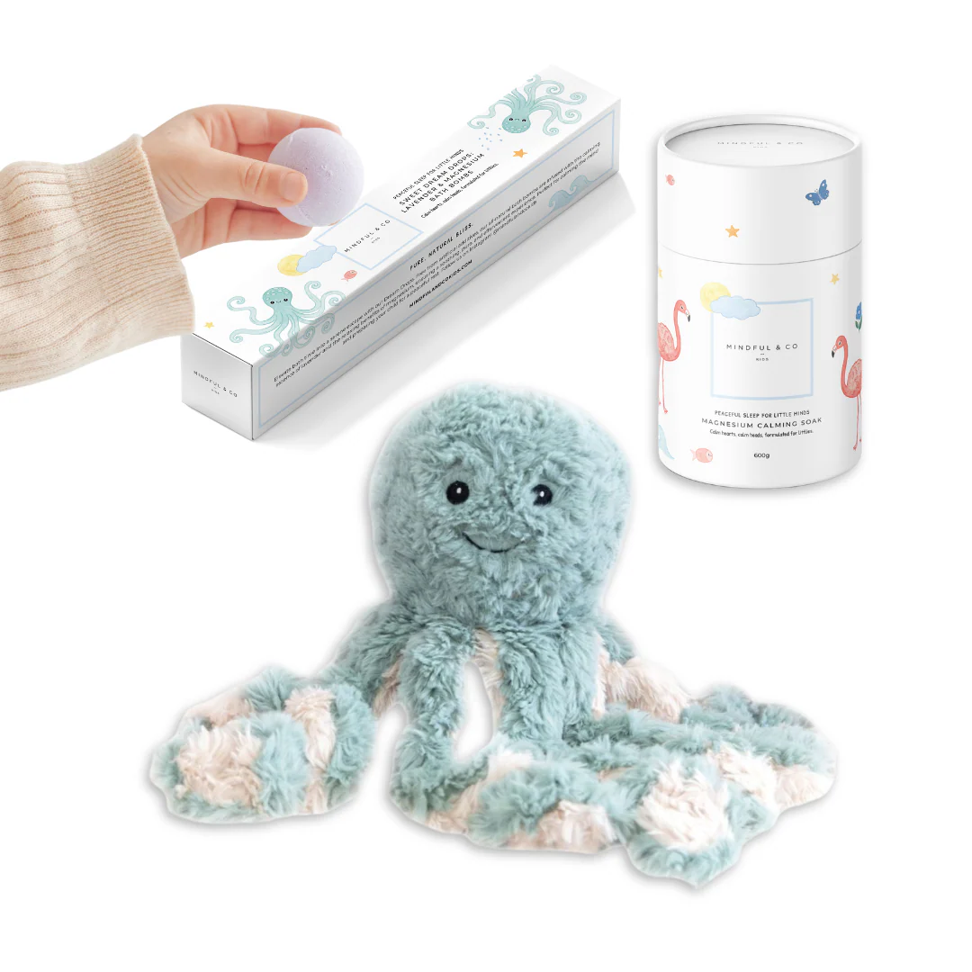 Mindful And Co Sleepy Time Bliss Bundle