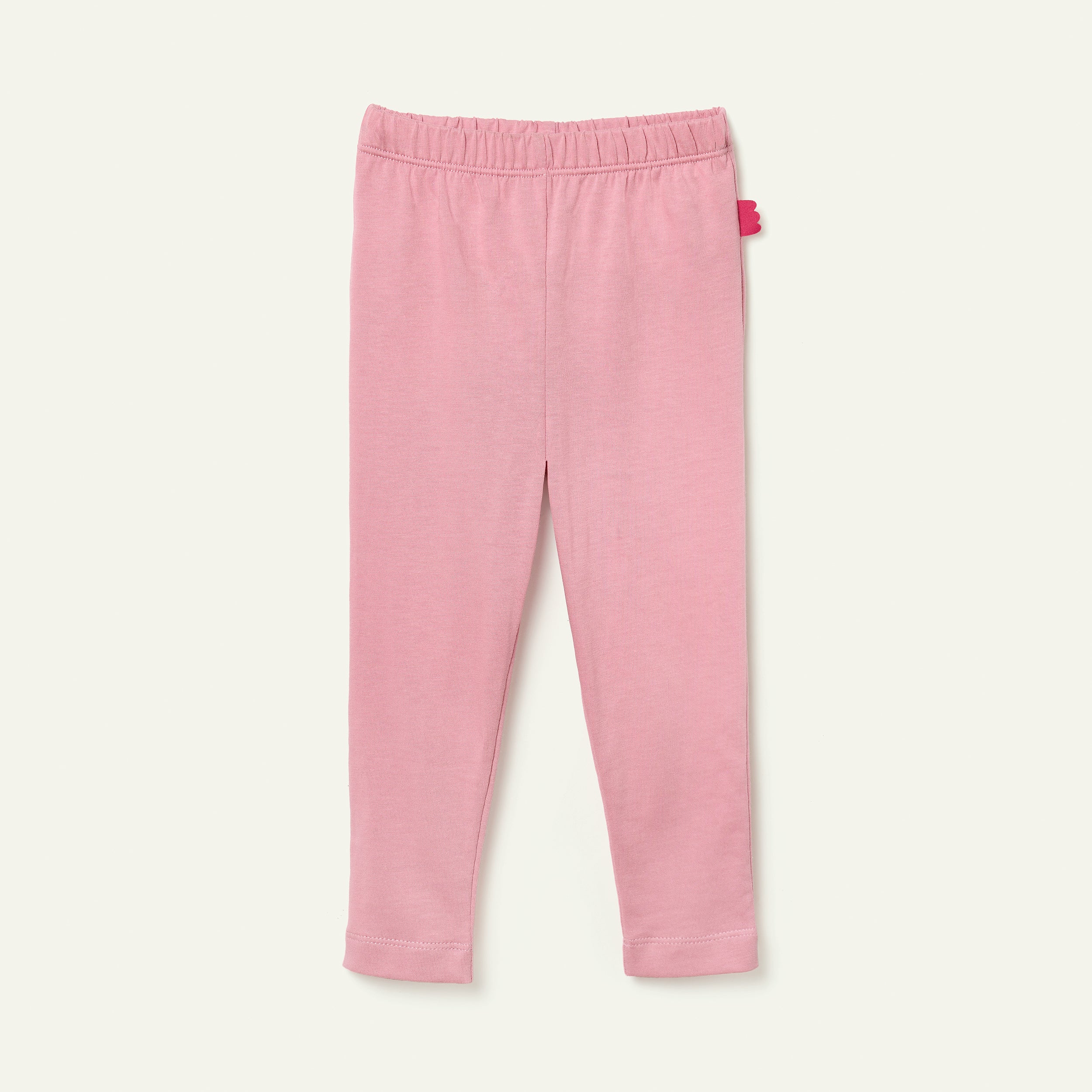 Mon Coeur Pink Legging