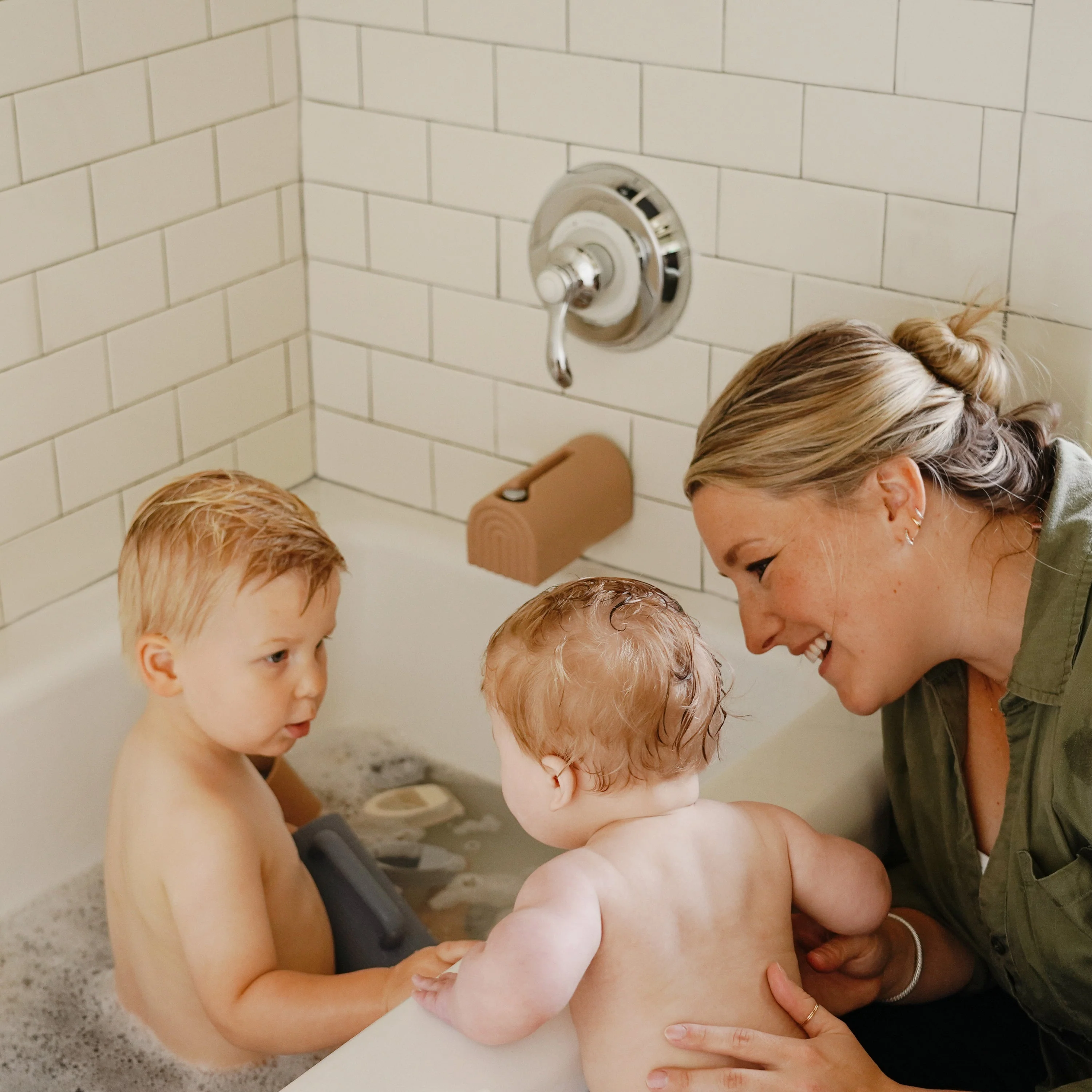 Mushie Bath Rinse Cup - Image 24