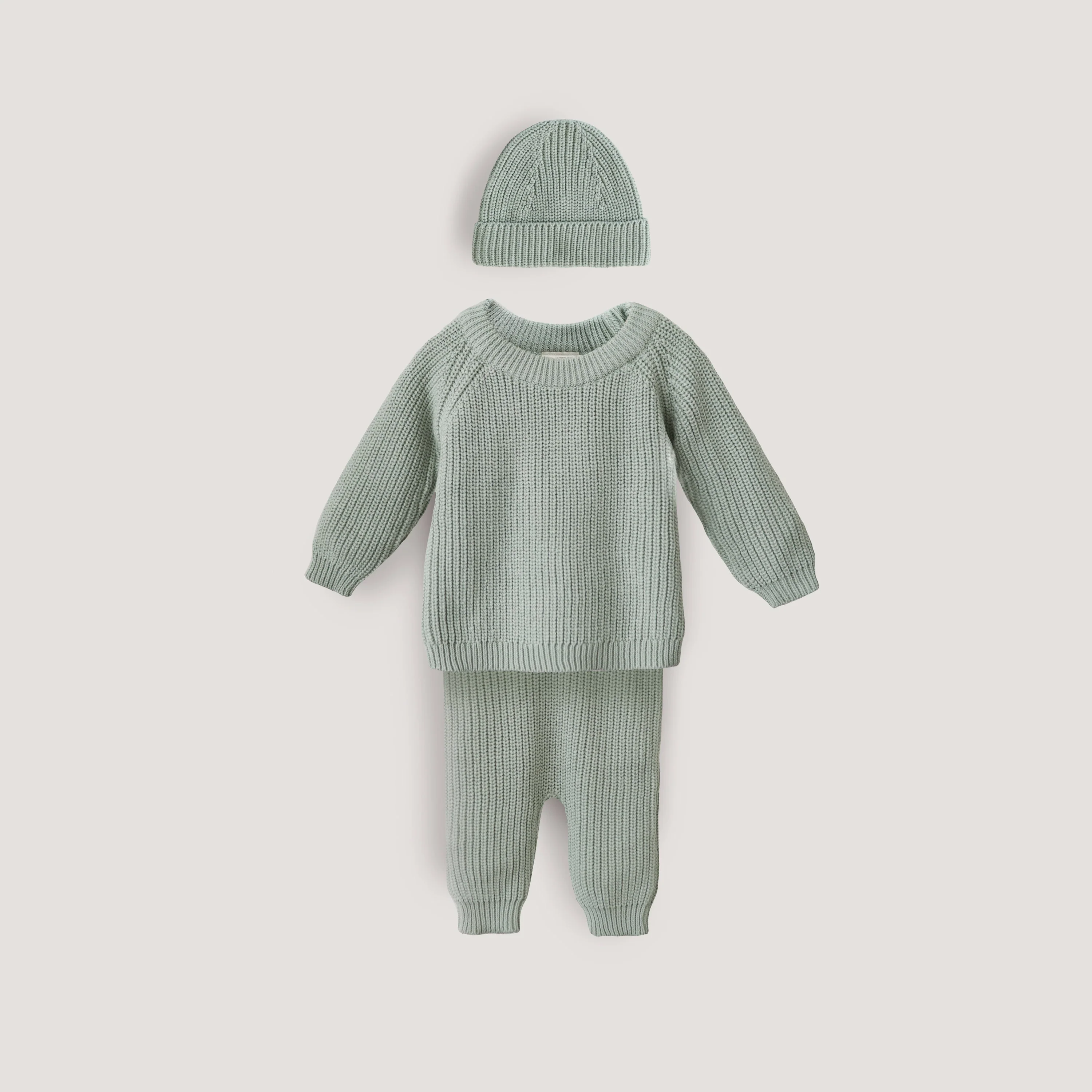 Mushie Chunky Knit Sweater - Image 5