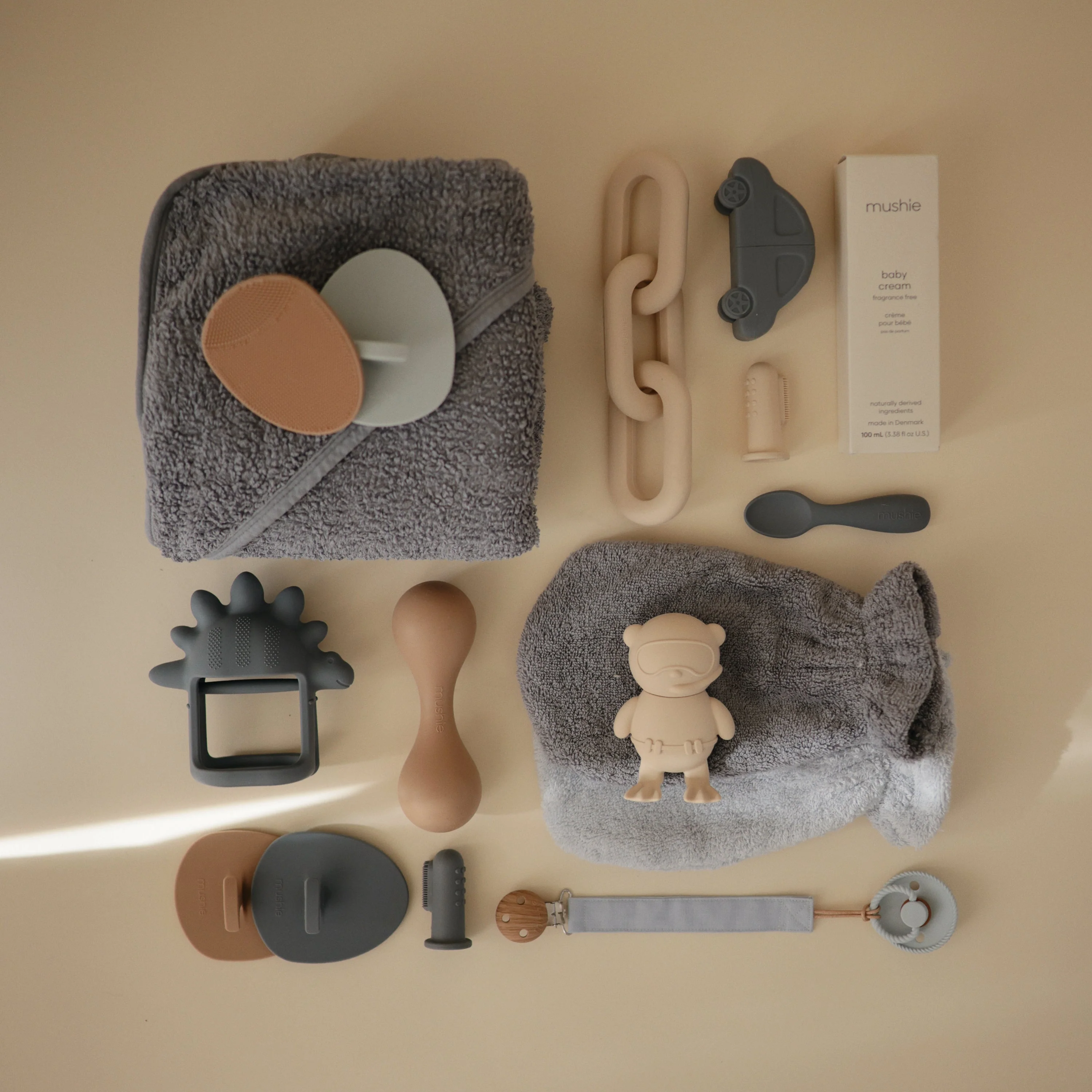 Mushie Cradle Cap Brushes - Image 23