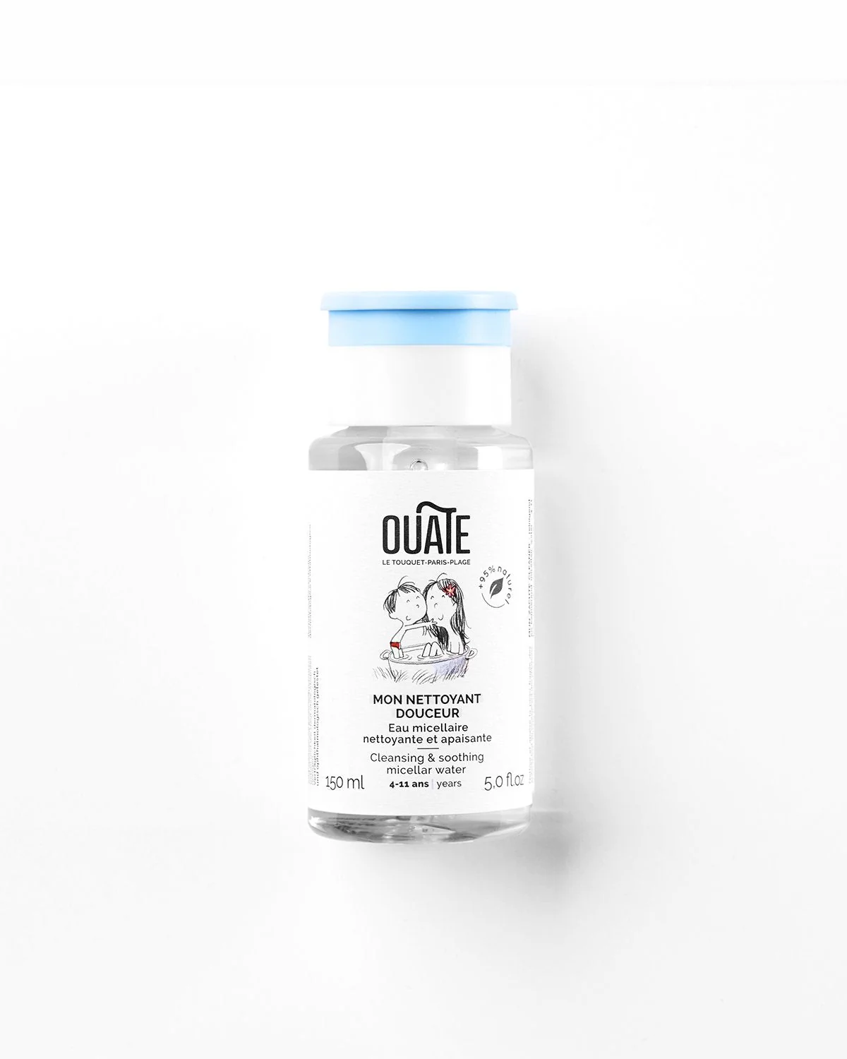 OUATE Duo Set MY KISSABLE SKINCARE ROUTINE Unisex (ages 4-6) - Image 3
