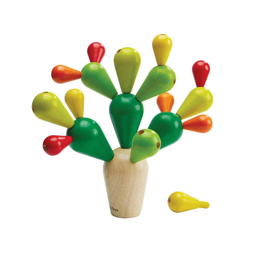 PlanToys Balancing Cactusă…¤