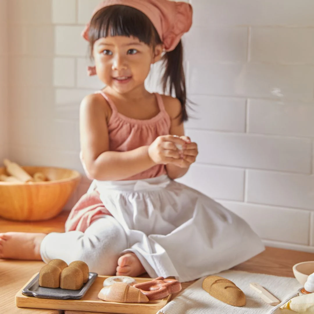 PlanToys Bread Set - Image 4