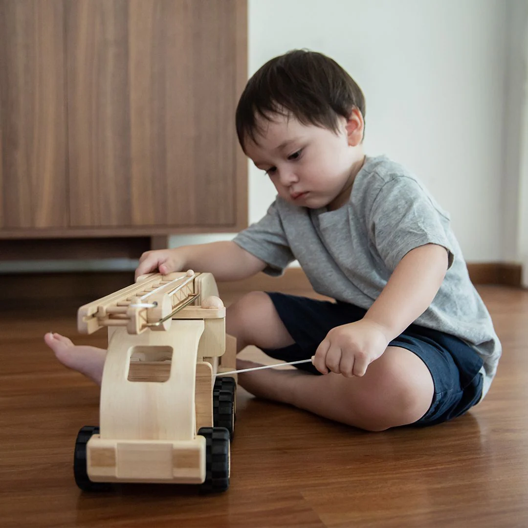PlanToys Fire Truckă…¤ - Image 4