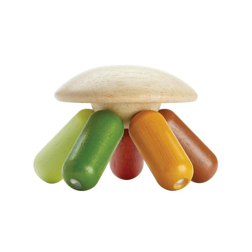 PlanToys Flexi Jellyfish - Modern Rustic