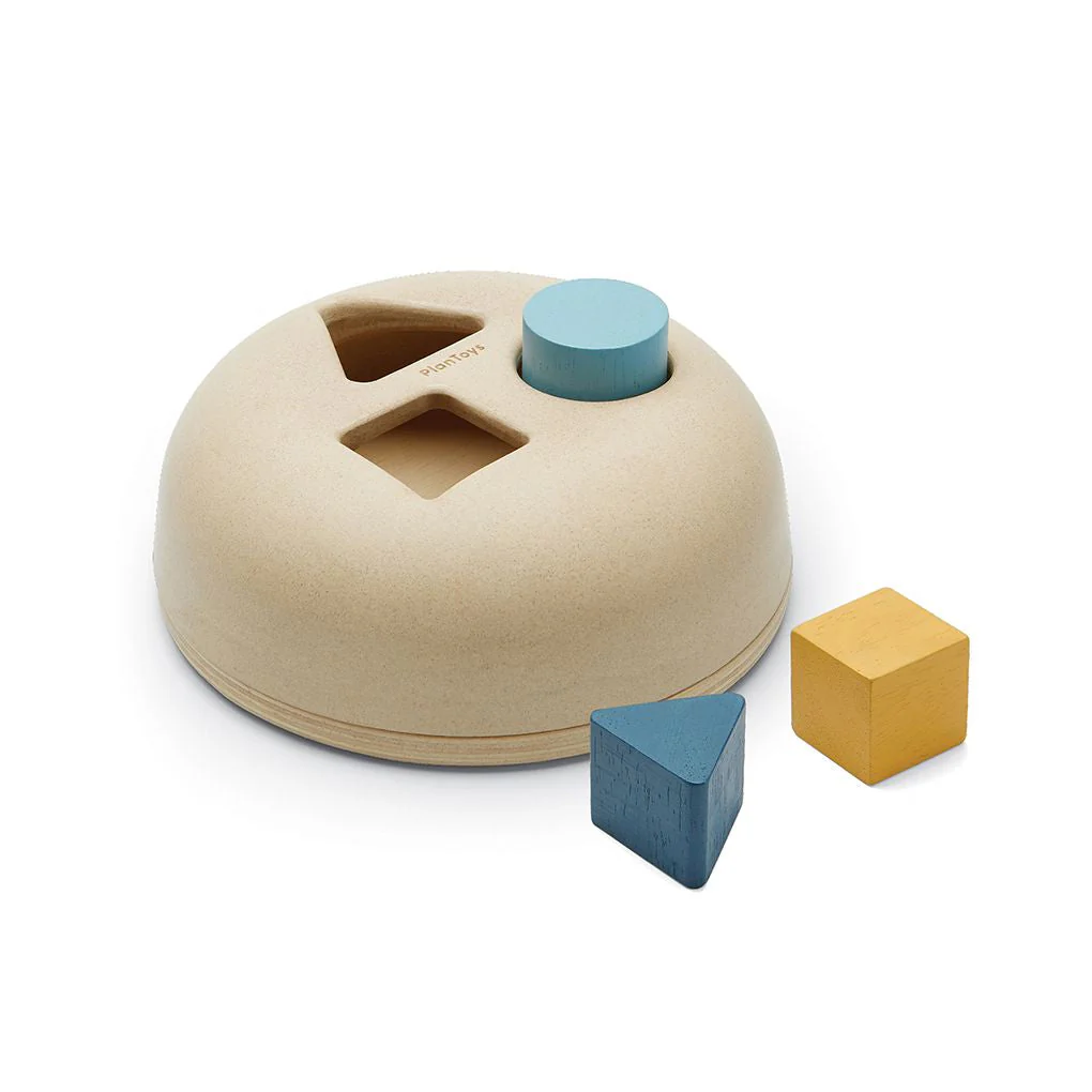 PlanToys Geometric Sorting