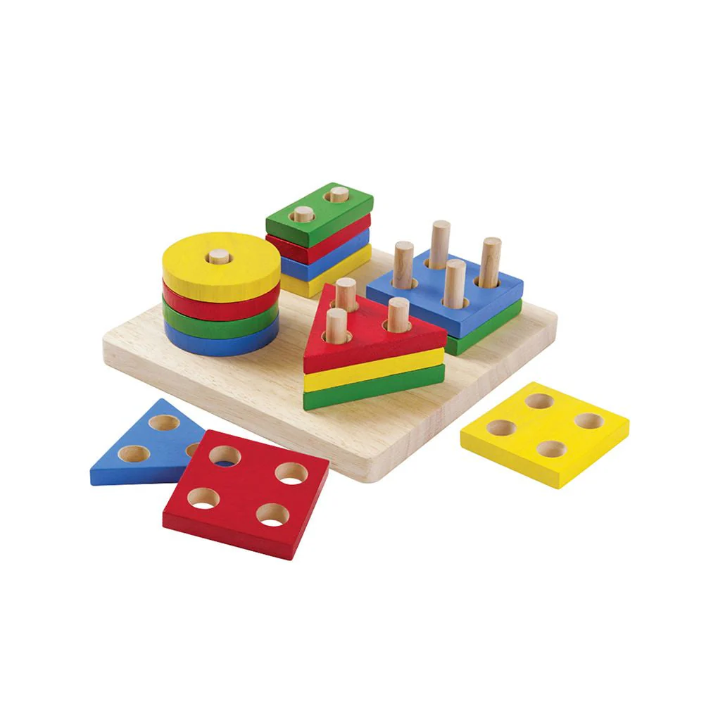 PlanToysPlanToys Sorting Board