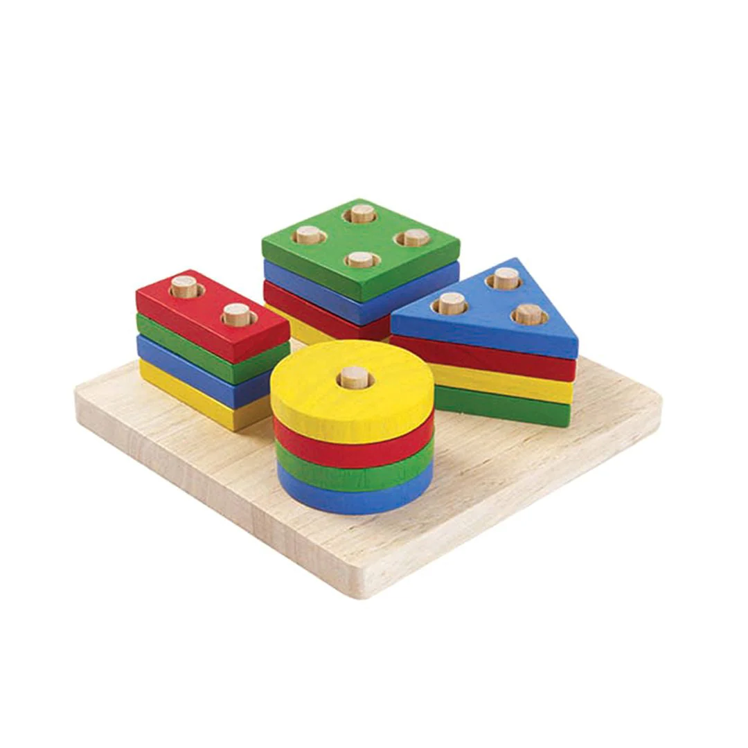 PlanToysPlanToys Sorting Board - Image 6