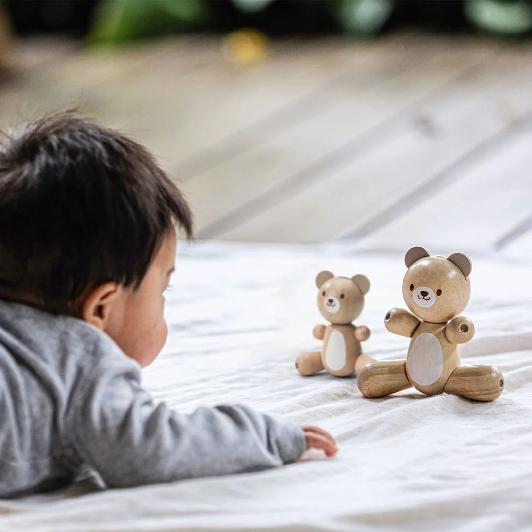 PlanToys Little Bear - Image 2