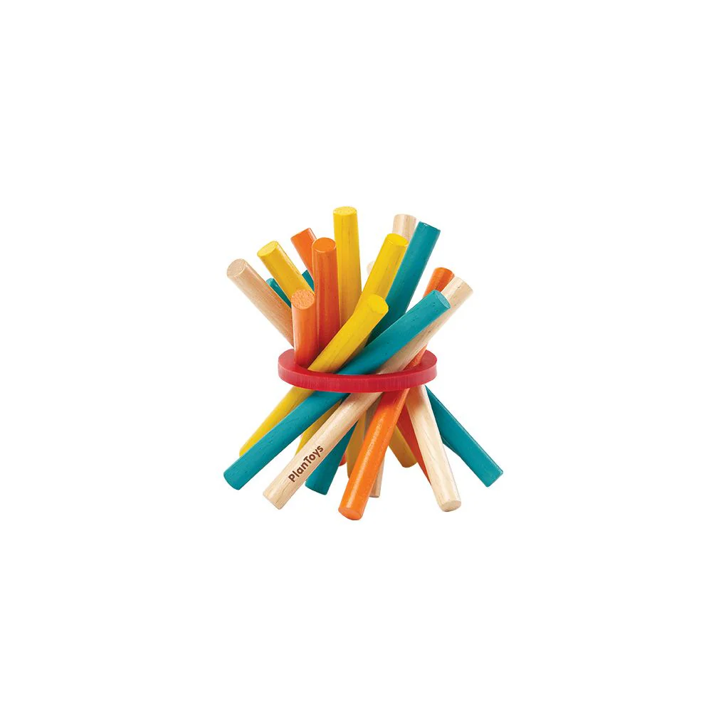 PlanToys Pick-Up Sticks - PlanMini