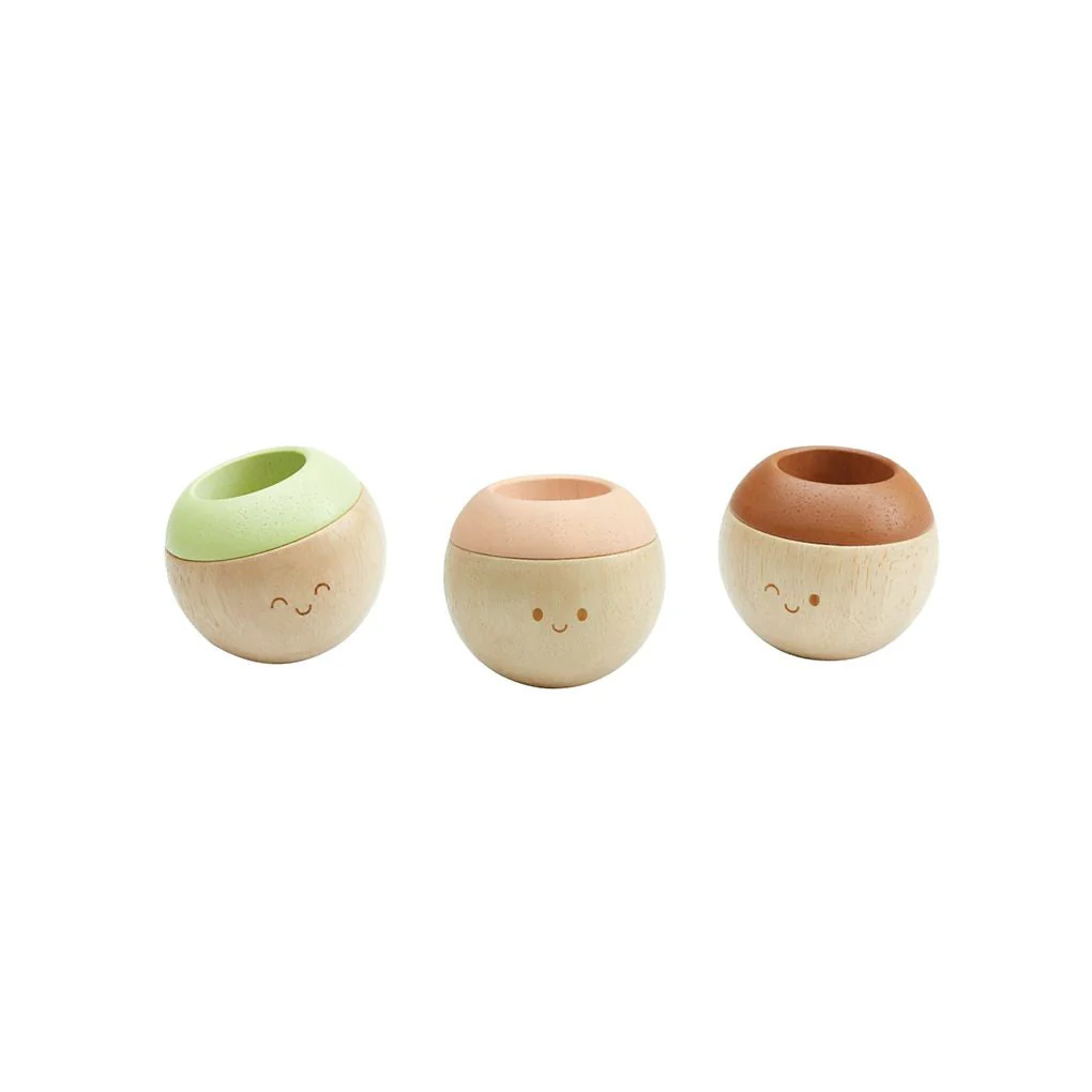 PlanToys Sensory Tumbling - Modern Rustic