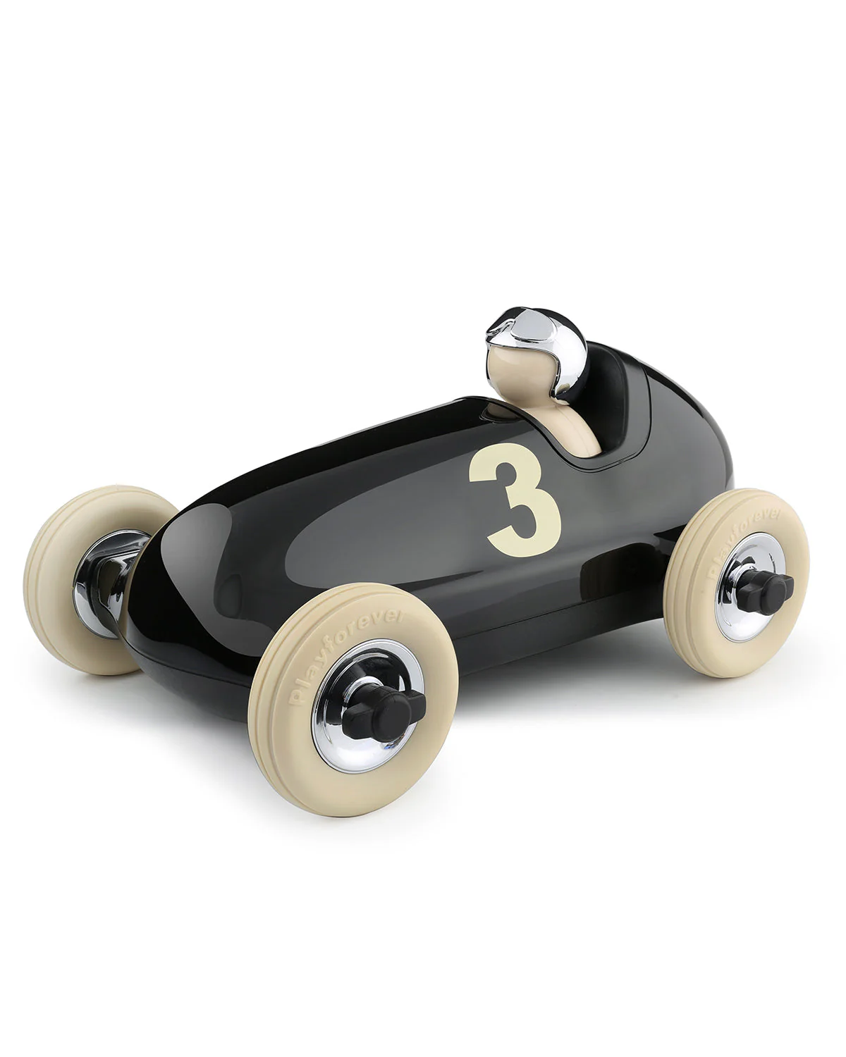 Playforever Car BRUNO ROADSTER Black