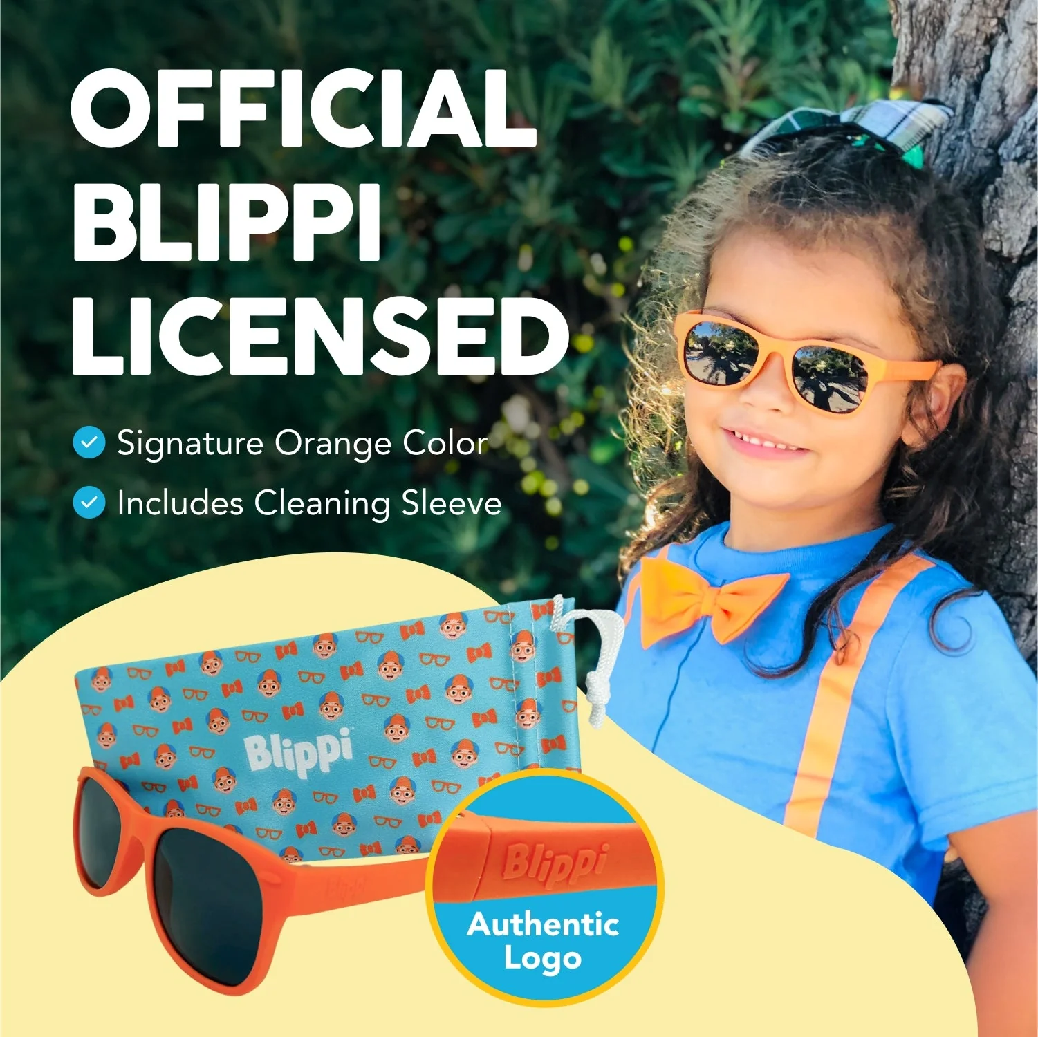 ro•sham•bo Blippi Shades | Junior - Image 4