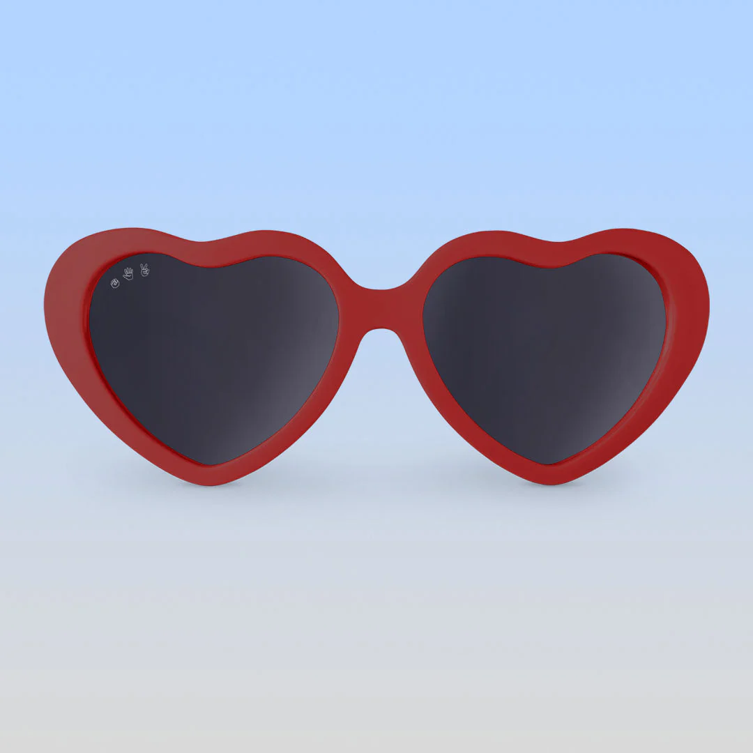 ro•sham•bo Buffy Hearts | Baby