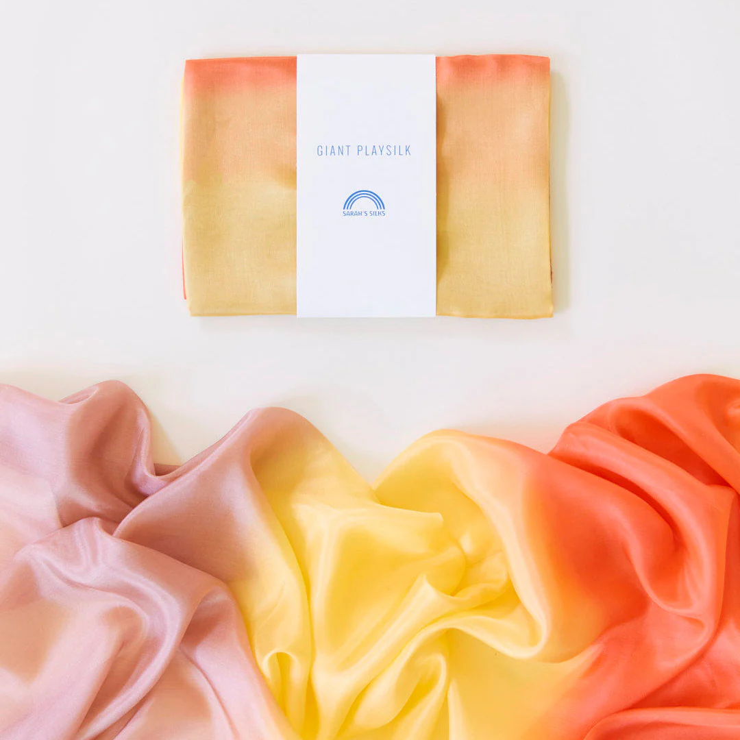 Sarah's Silks Giant Desert Playsilk