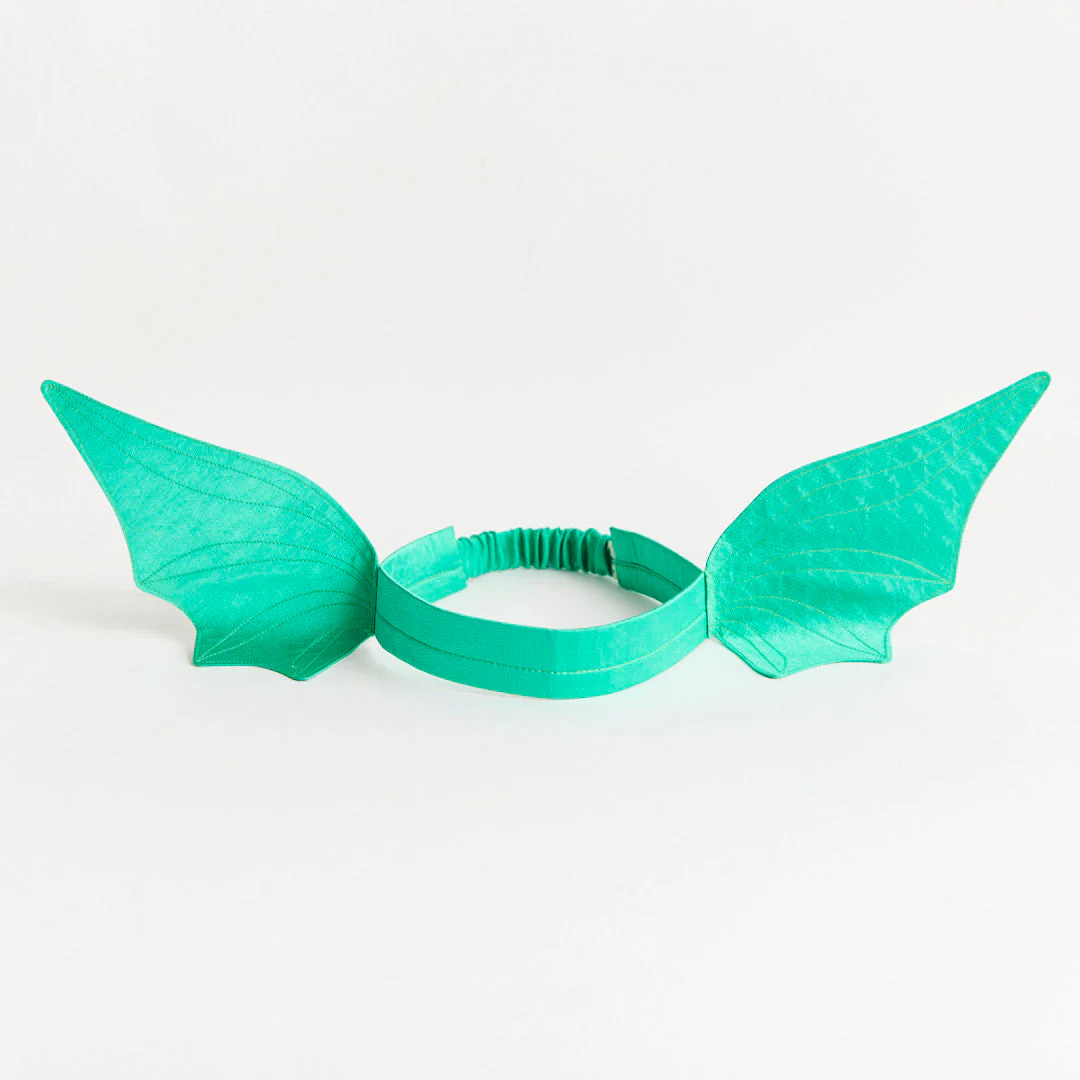 Sarah's Silks Green Dinosaur Costume - Image 2