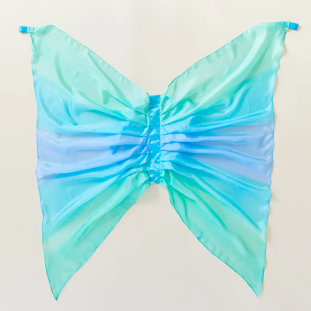 Sarah's Silks Sea Butterfly Wings
