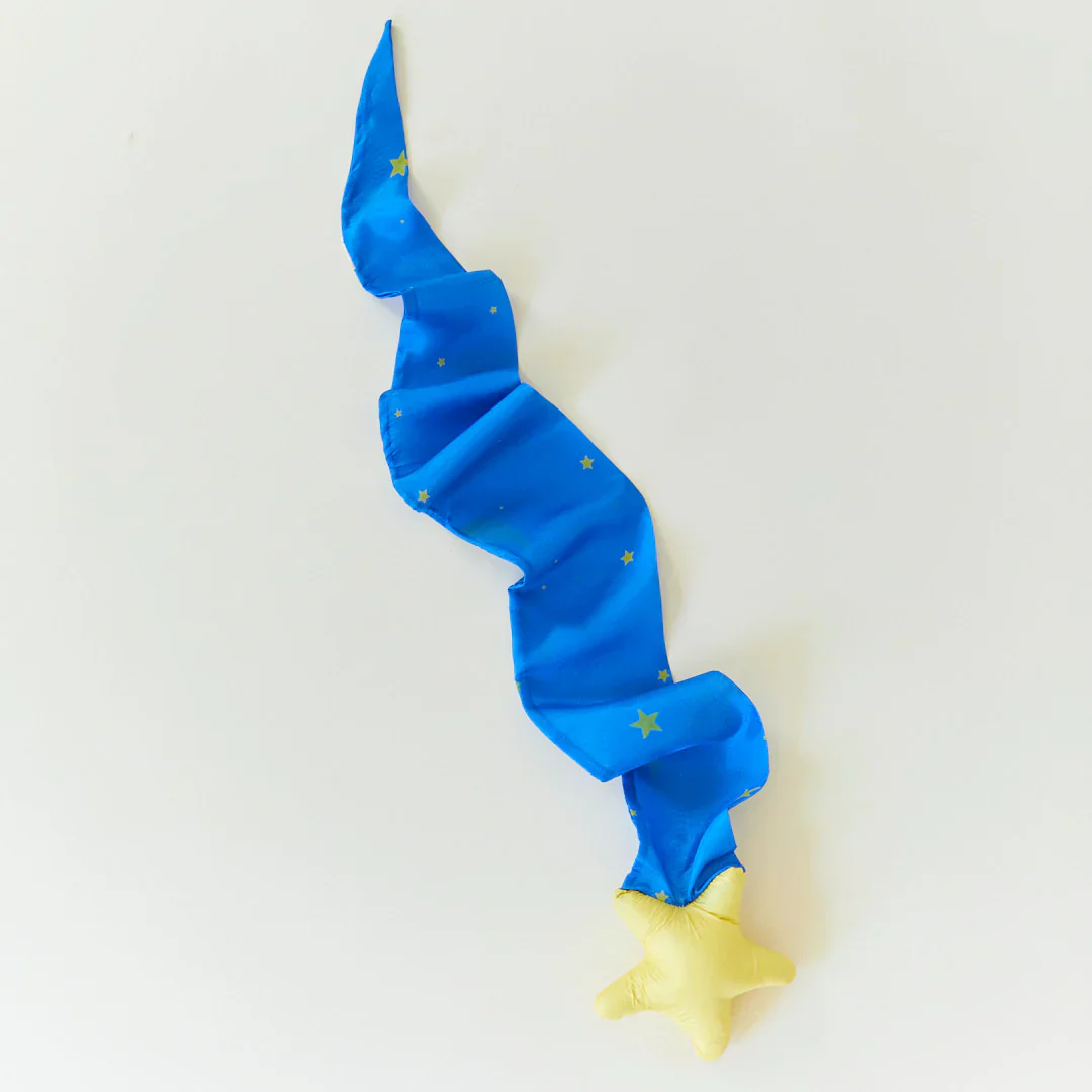 Sarah's Silks Shooting Star Skytail