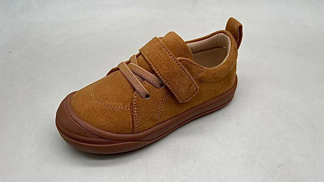 Ozznek Shoes Sienna Barefoot Sneakers – Everyday Kids Sneakers - Image 4