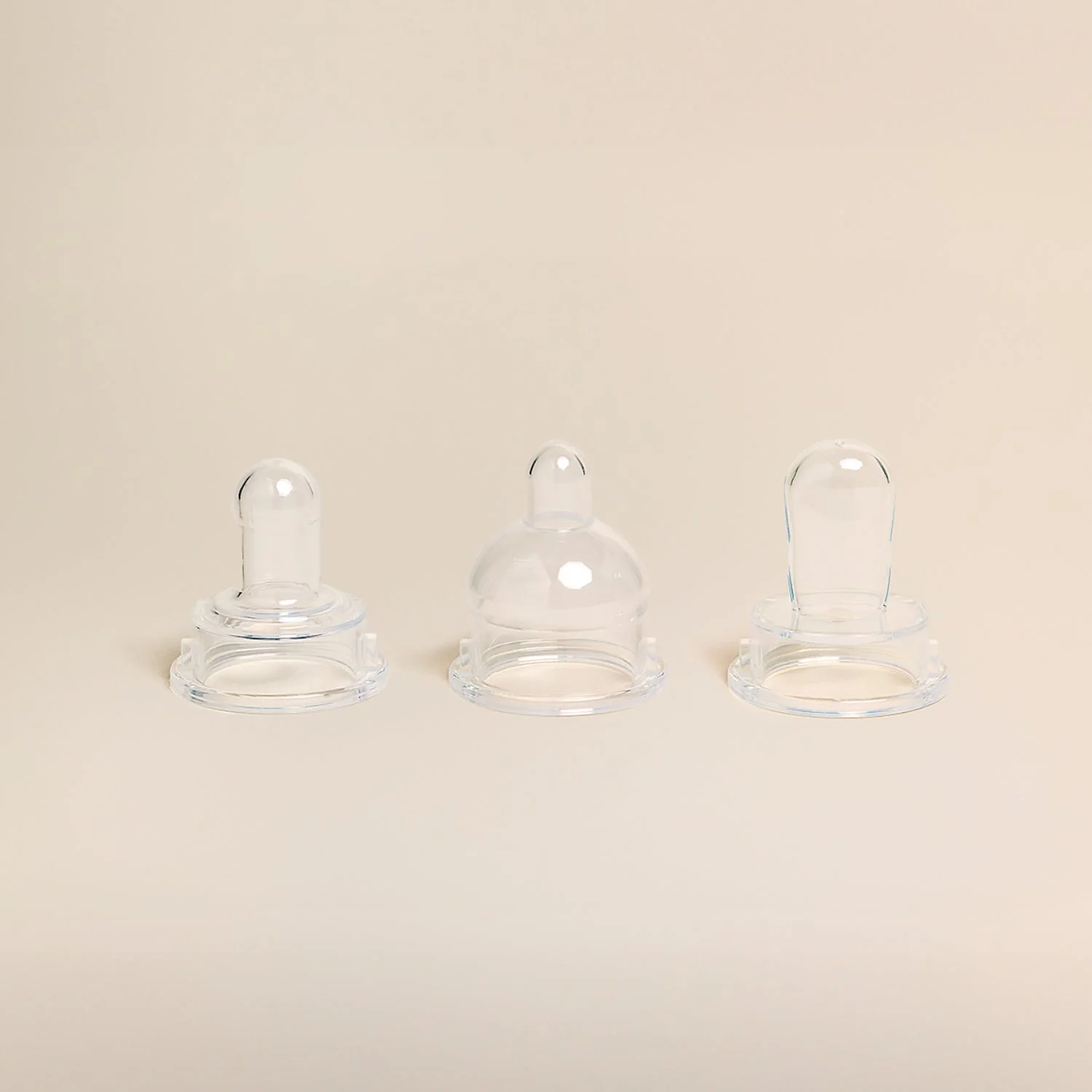 Soothe Beginnings Nipple Sample Pack