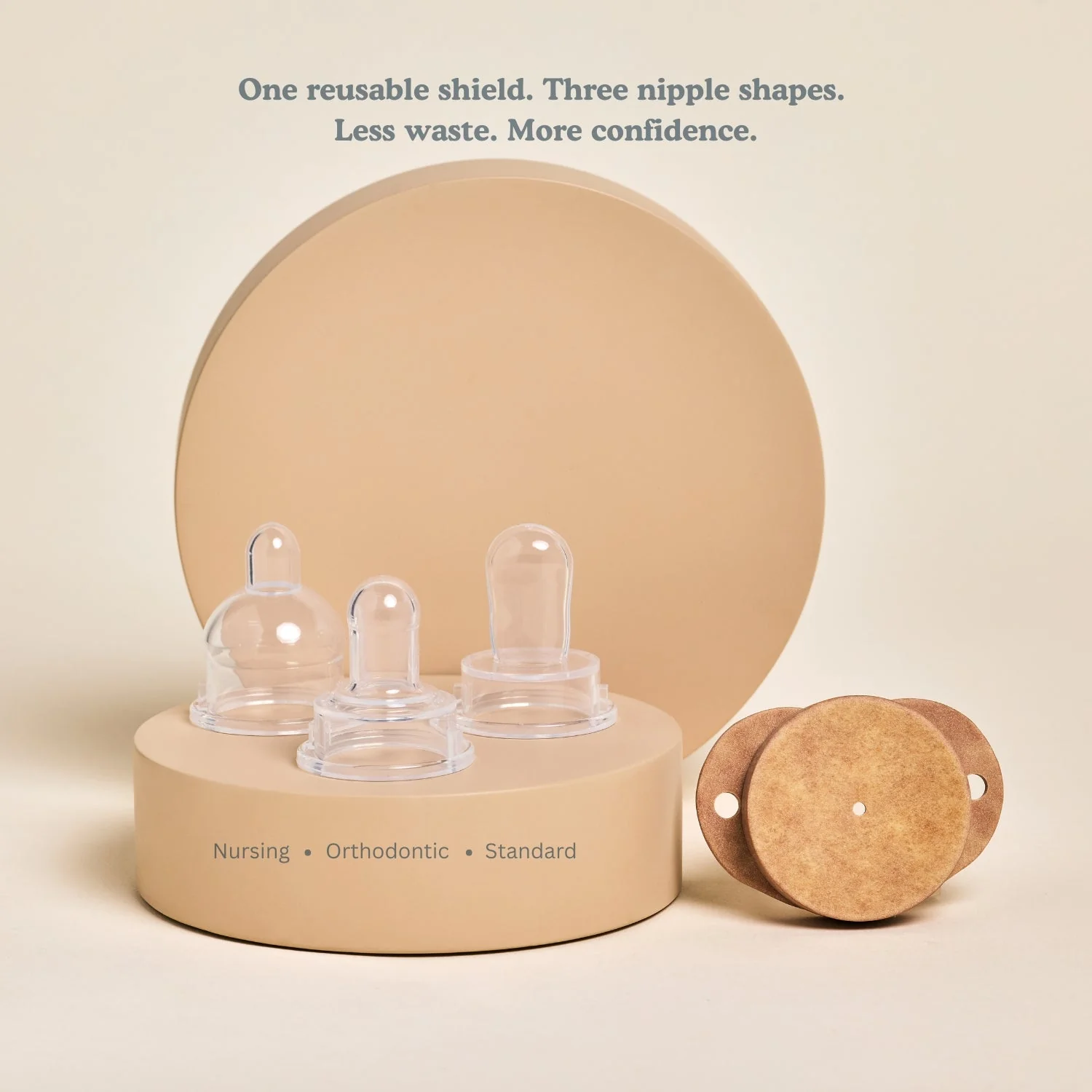Soothe Beginnings Nipple Sample Pack - Image 6