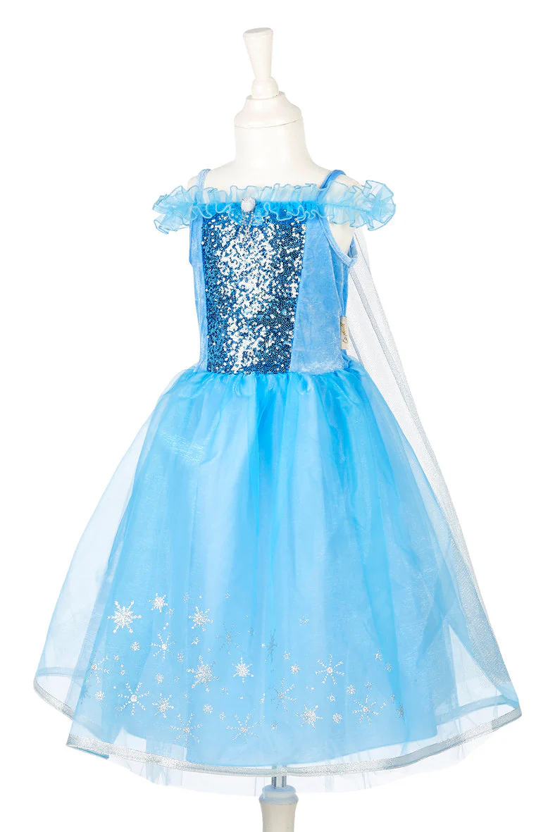 Souza Ice Queen Costume Dress