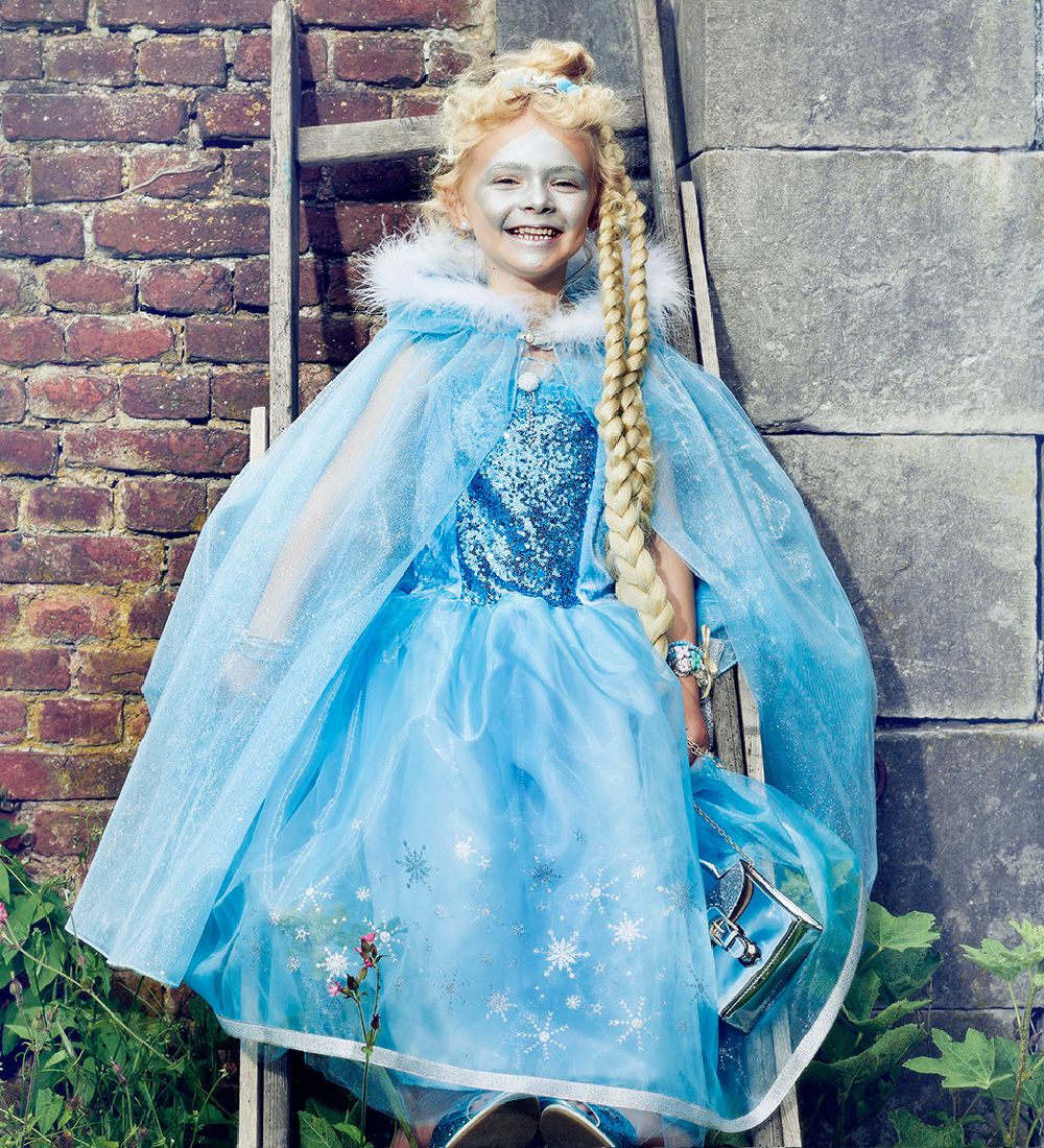 Souza Ice Queen Costume Dress - Image 3