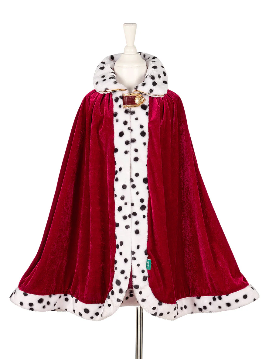 Souza King Louis Costume Cloak for Kids