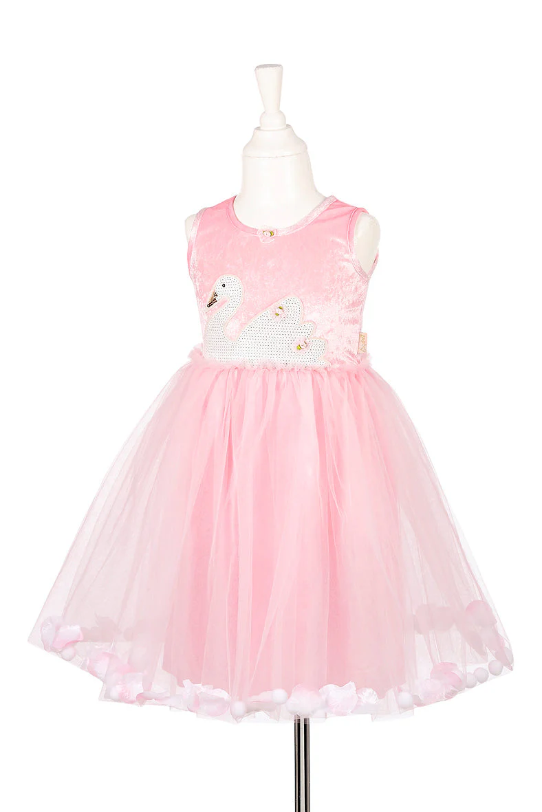 Souza Swan Fancy Dress
