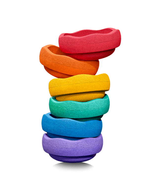 Stapelstein® Original Mini rainbow