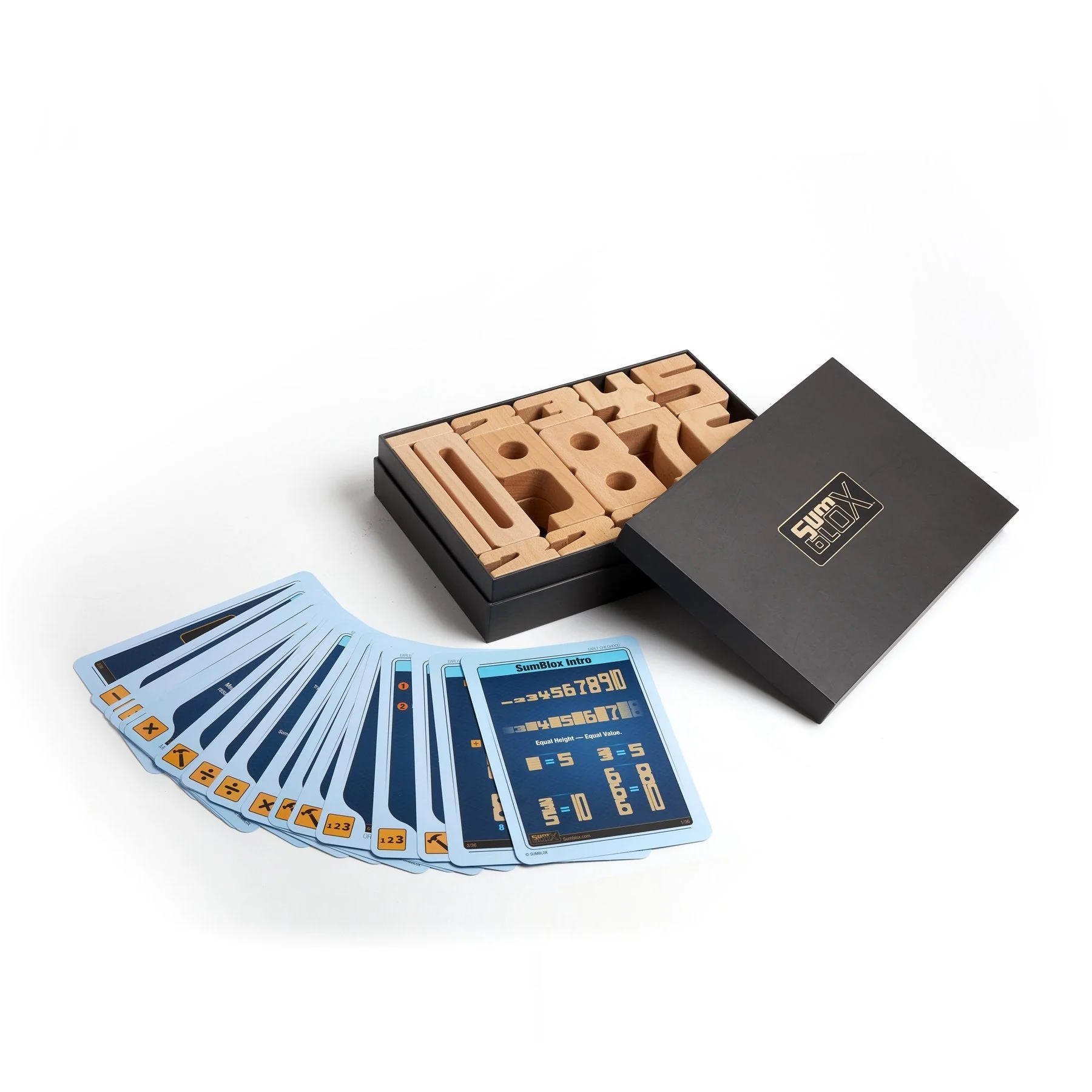 Sumblox Original Starter Set (38 Pieces)