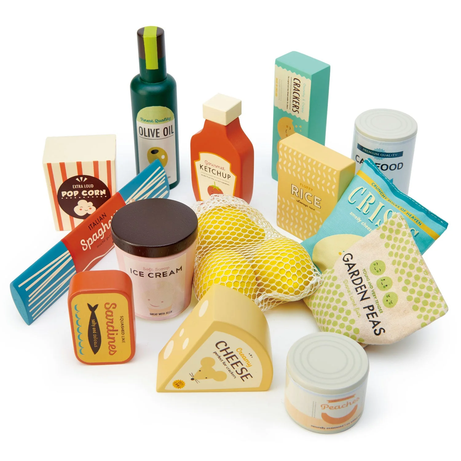 Tender Leaf Supermarket Grocery Set - Image 7