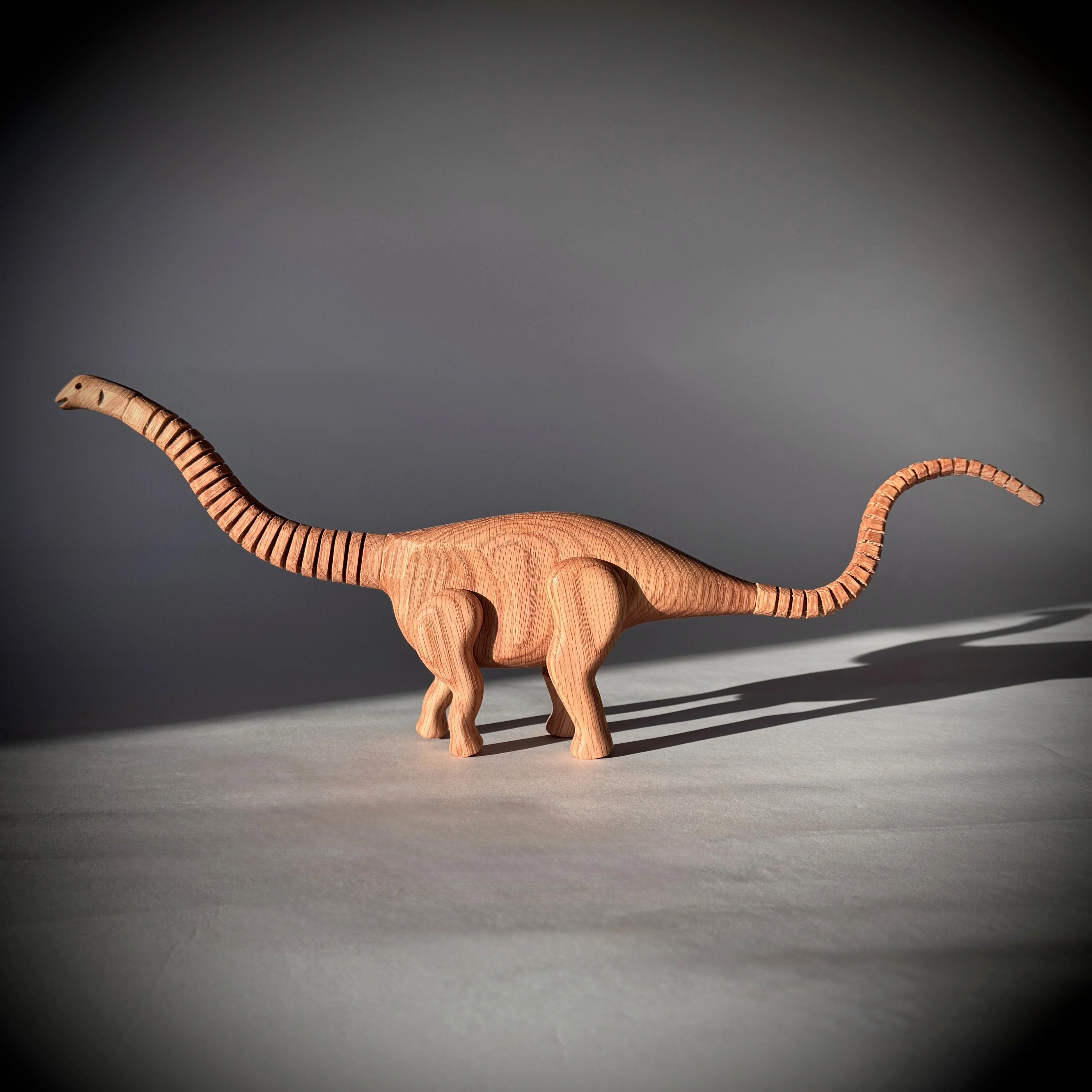 The Serious Toy Company Apatosaurus