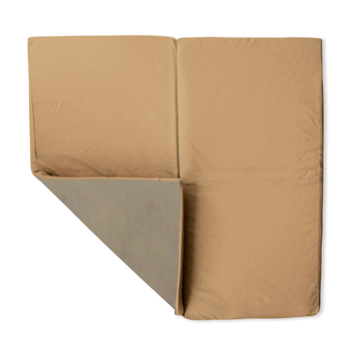 Toki Kids Cloud + Sandcastle Organic Cotton Mat - Image 6