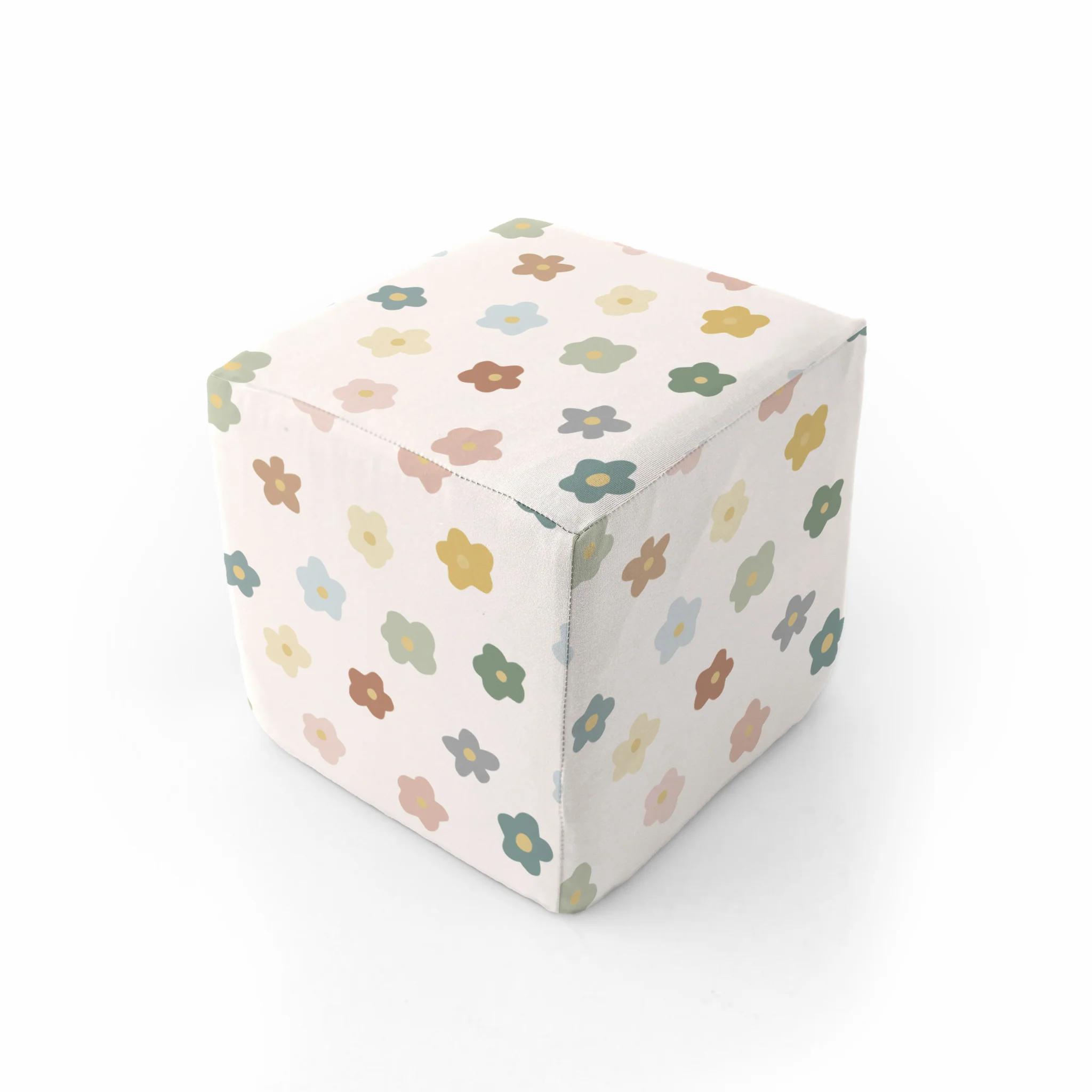 Toki Kids Playful Posies Play Cube