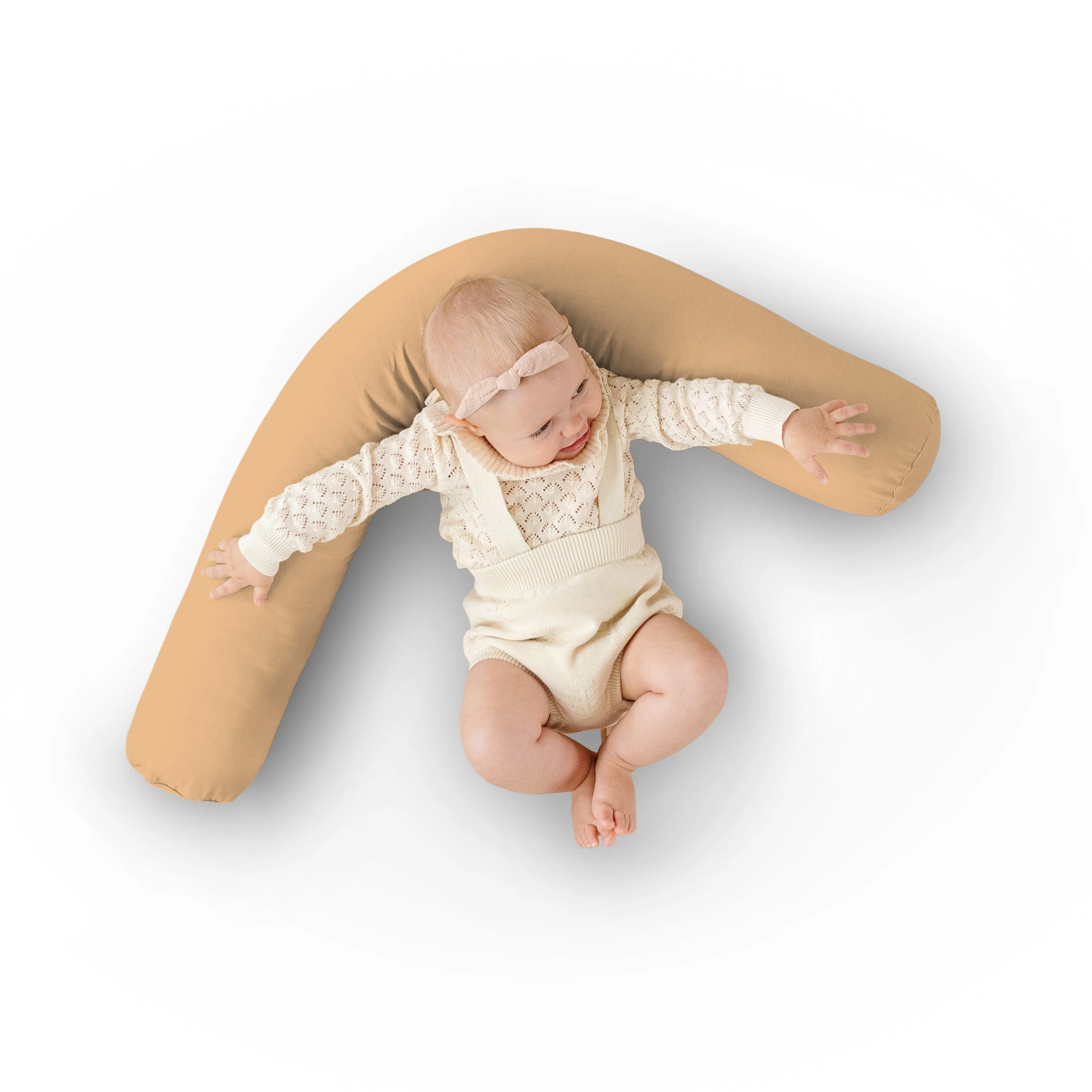 Toki Kids Sandcastle Jersey Support Pillow