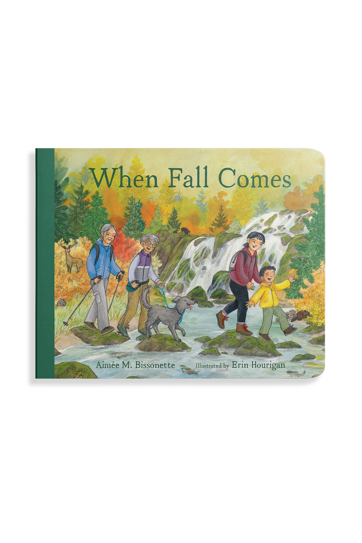 When Fall Comes