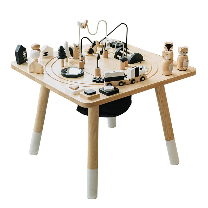 Wonder and Wise Awesome Activity Table