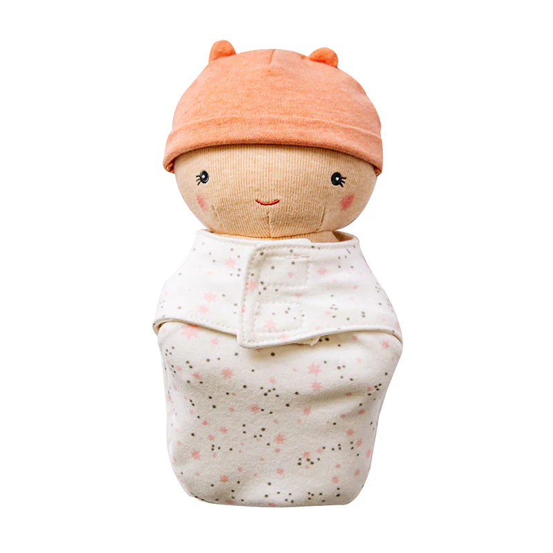Wonder and Wise Bundle Baby Doll Cookie