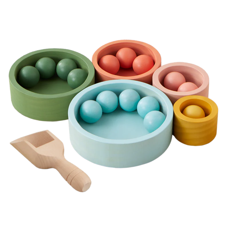 Wonder and Wise Mix, Match, Nest & Stack