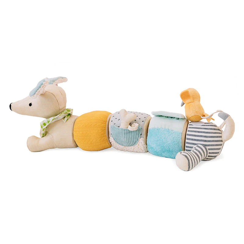 Wonder and Wise Pull Apart Pup